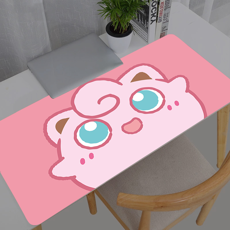 Большой коврик для мыши Pokemo – обзор и цена Gaming Accessories For Table