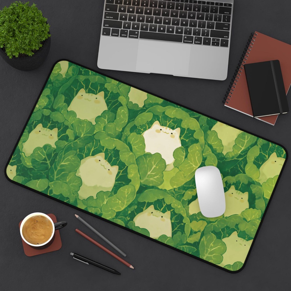 Коврик для стола Kawaii, милые – обзор и цена Gaming Accessories Officeworks
