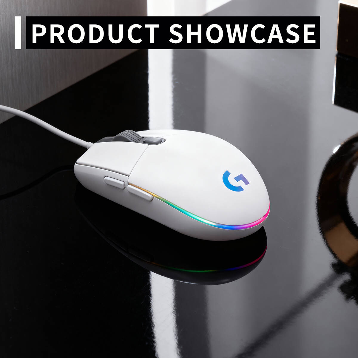Игровая мышь Logitech G102 Pro – обзор и цена Logitech Mouse G203
