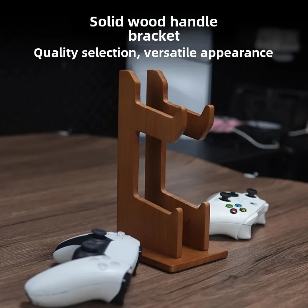 Кронштейн из массива орехового – обзор и цена Gaming Accessories Rack