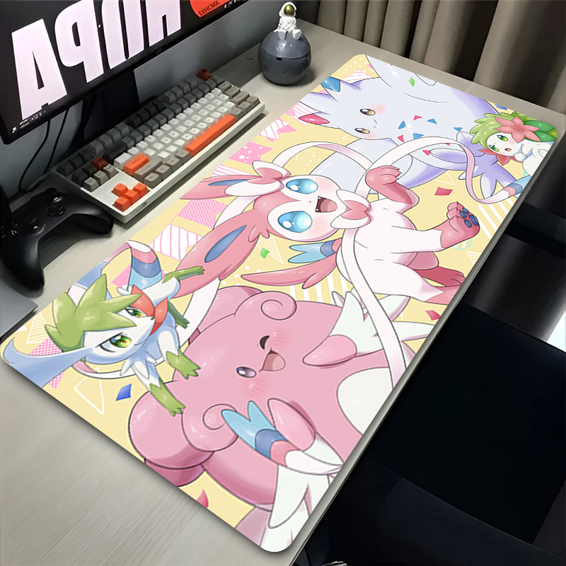 Большой розовый милый коврик д – обзор и цена Gaming Accessories For Gaming Room