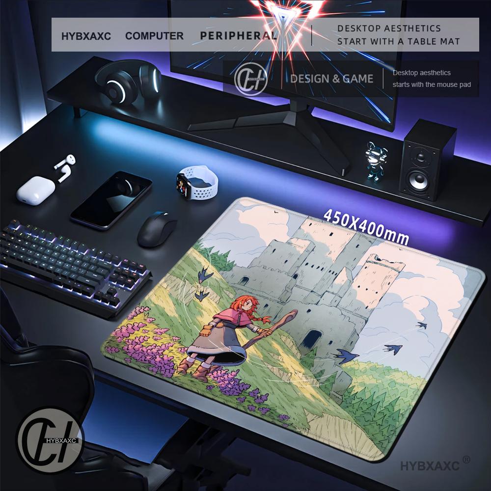 Коврик для мыши HYBXAXC «Аниме – обзор и цена Gaming Accessories Officeworks