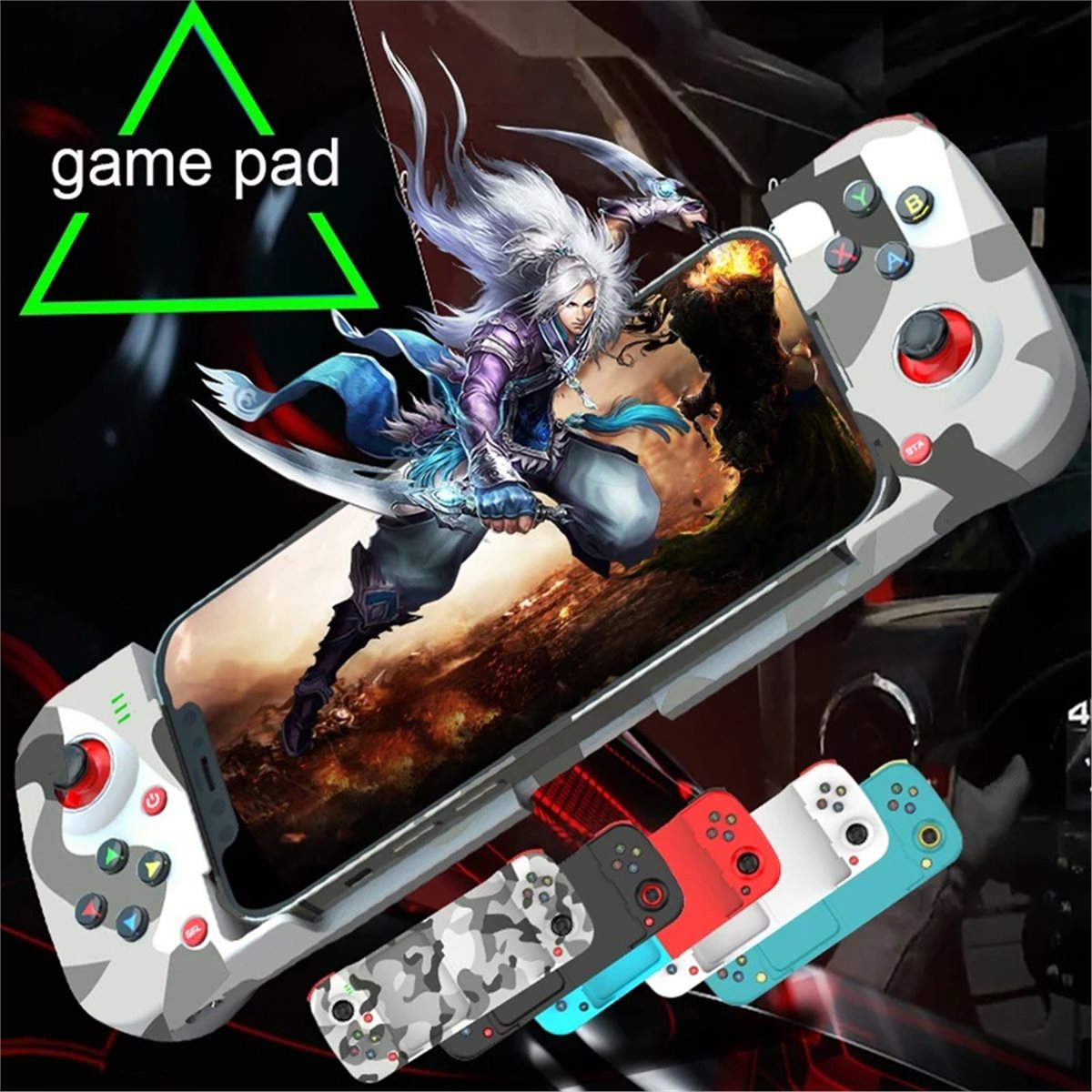 Игровой контроллер Goodidea дл – обзор и цена Gaming Accessories Iphone