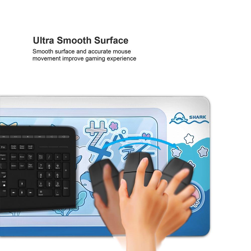 Милый коврик для мыши с изобра – обзор и цена Gaming Accessories Officeworks