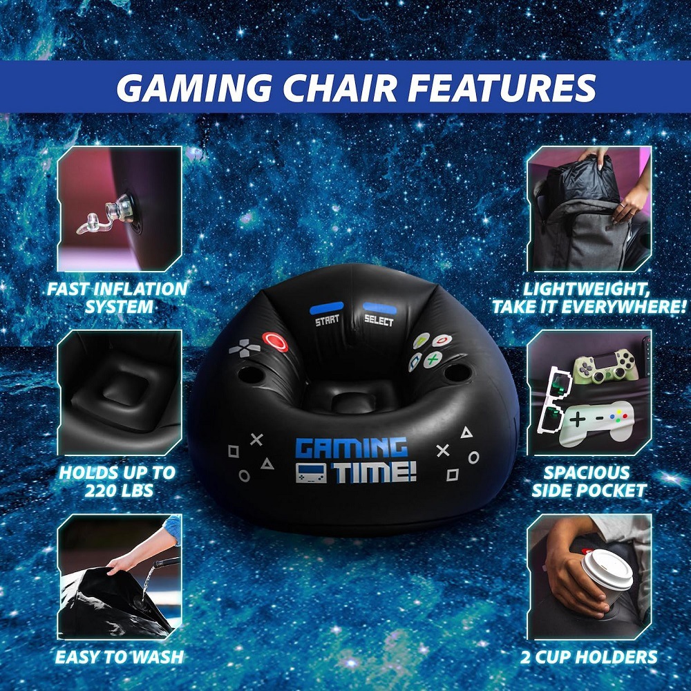 Креативное киберспортивное игр – обзор и цена Gaming Accessories For Gaming Room